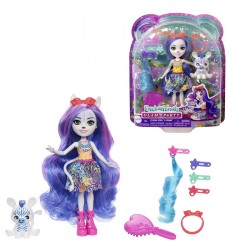 ENCHANTIMALS GLAM PARTY CEBRA