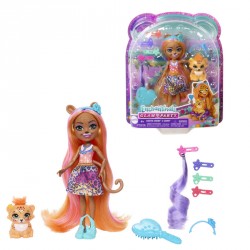 ENCHANTIMALS GLAM PARTY GUEPARDO