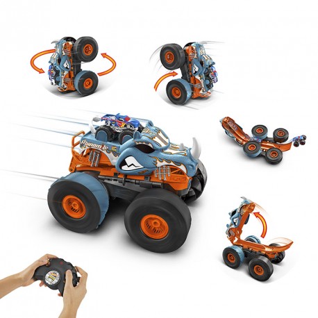 HOTWHEELS RC RHINOMITE RADIO CONTROL