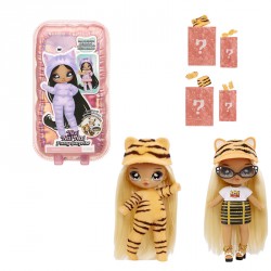 NA NA NA SURPRISE MUÑECA FUZZY SURPRISE TIGER GIRL