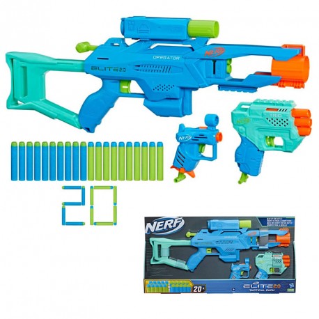 NERF ELITE 2.0 TACTICAL PACK