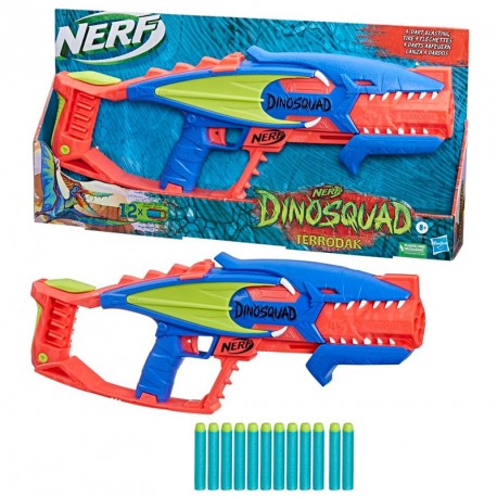 NERF DINOSQUAD TERRODAK