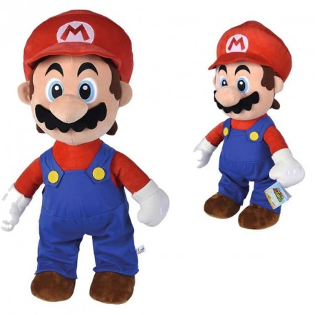 PELUCHE MARIO 70 cm.