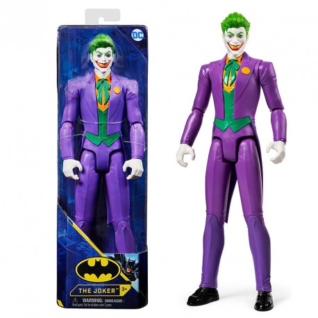 BATMAN FIGURA JOKER 30CM 