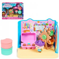 GABBY HABITACION DELUXE  SALA DE MANUALIDADES DE BEBE BOX