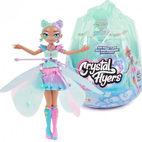 CRYSTAL FLYERS KAWAII PASTEL