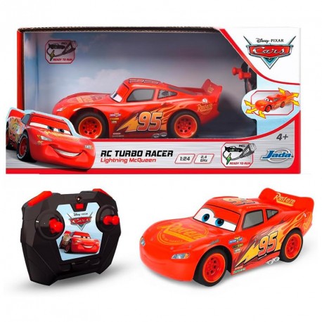 CARS RC RAYO TURBO RACER 1:24