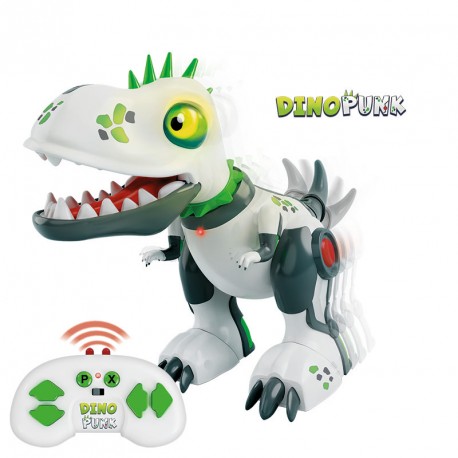 XTREM BOTS DINOPUNK