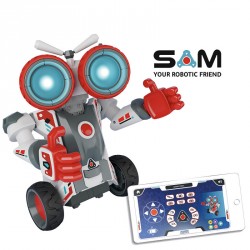 ROBOT SAM BOT XTREM BOTS