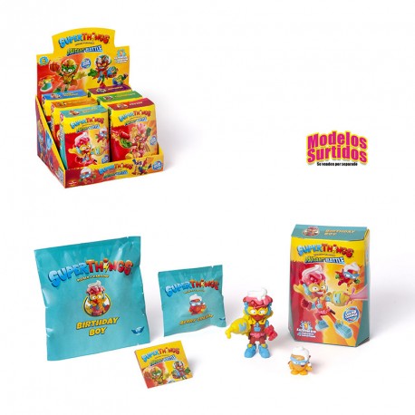 SUPERTHINGS MUTANT BATTLE KAZOOM KIDS