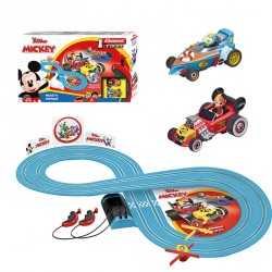 CIRCUITO CARRERA FIRST MICKEYS FUN RACE