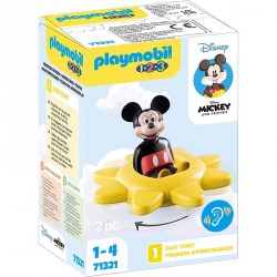 1 2 3 & DISNEY MICKEY SOL GIRATORIO