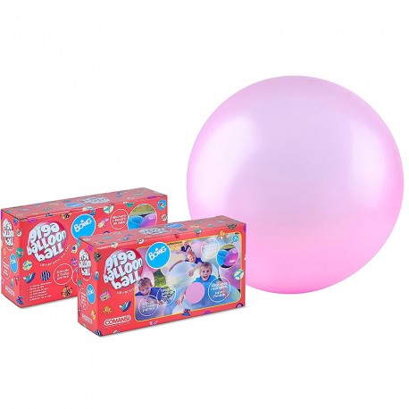 GIGA BALLOON BALL ROSA BOING