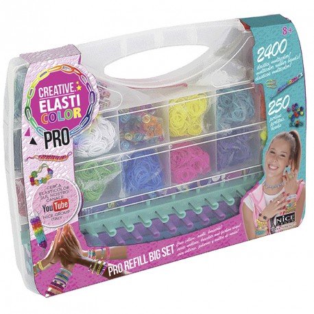 ELASTICOLOR PRO TRAVEL MEGA SET