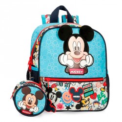 LADYBUG MOCHILA INF.MARINETTE Din y Don