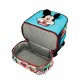 MOCHILA PORTAMERIENDAS MICKEY BE COOL 28 cm.