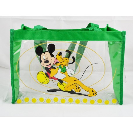 BOLSA CON GAFAS DE SOL RECTANGULAR MICKEY MOUSE (UNIDAD)