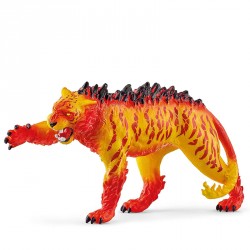 FIGURA TIDRE DE LAVA