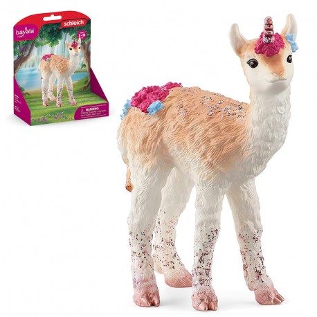 FIGURA LLAMACORN