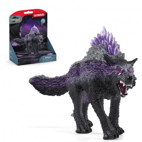 FIGURA LOBO DE LAS SOMBRAS