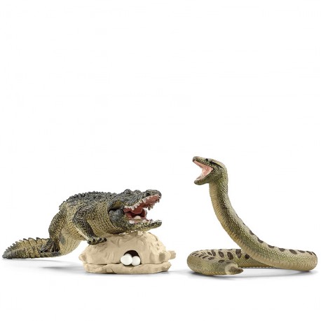 SET ANACONDA Y CAIMAN