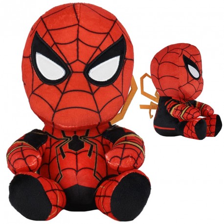 PELUCHE SPIDER-MAN INFINITY WAR