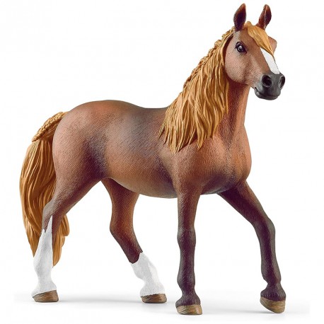 FIGURA YEGUA PASO PERUANO