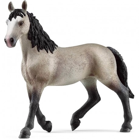 FIGURA YEGUA CHEVAL DE SELLE FRANÇAIS
