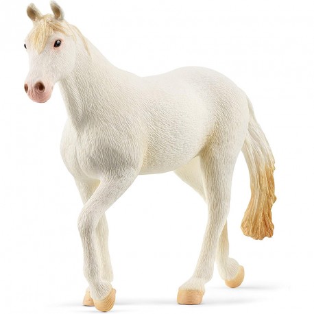 FIGURA YEGUA CAMARILLO