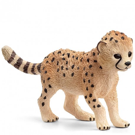 FIGURA CRIA DE GUEPARDO