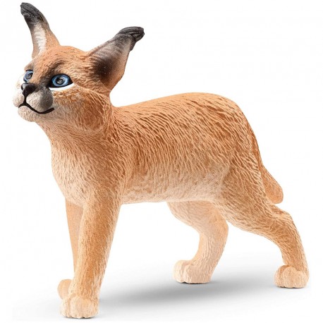 FIGURA CRIA DE CARACAL