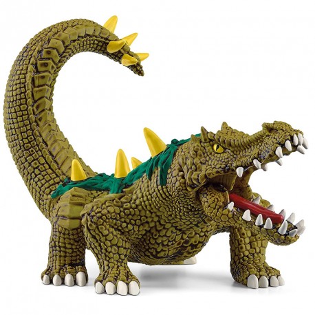 FIGURA MONSTRUO DEL PANTANO