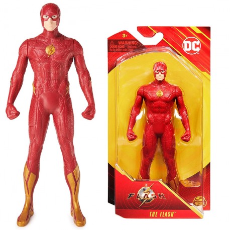 FLASH FIGURA THE FLASH 15CM