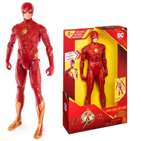 FLASH FIGURA ELECTRONICA 30CM