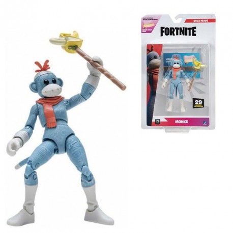 FORTNITE FIGURA SOLO MODE MONKS