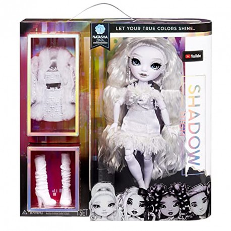 SHADOW HIGH F23 FASHION DOLL ROSIE REDWOOD (RED)