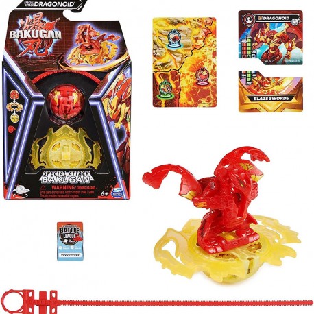 BAKUGAN SPECIAL ATTACK SURTIDO