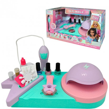WOW GENERATION ESTUDIO DISEÑA TUS UÑAS OH MY NAILS 