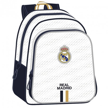 REAL MADRID MOCHILA INFANTIL ADAP CARRO 1ª EQUIP 23/24