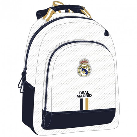 REAL MADRID MOCHILA SAFTA PROTECTION 1ª EQUIP 23/24