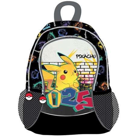 POKEMON MOCHILA JUNIOR PIKACHU