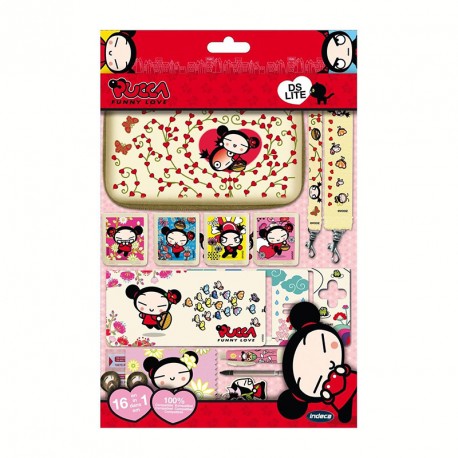 NINTENDO DS KIT PUCCA