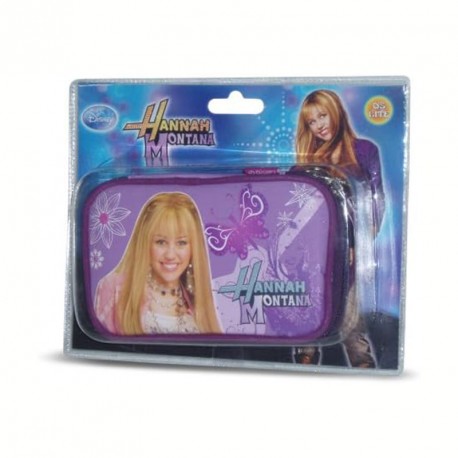 NINTENDO DS BOLSA HANNA MONTANA