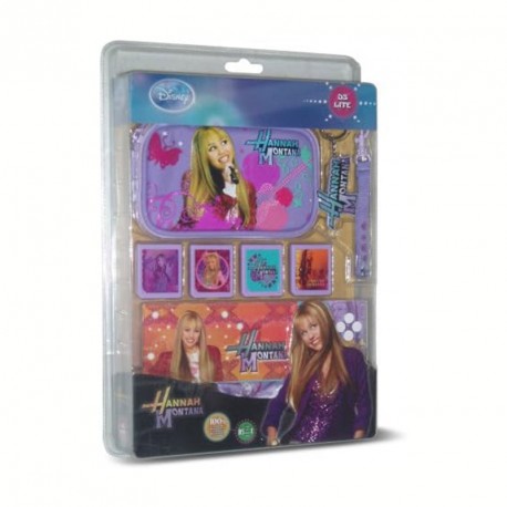 NINTENDO DS KIT HANNA MONTANA