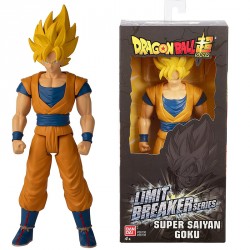 DRAGON BALL LIMIT BREAKER SERIES SUPER SAIYAN GOKU 