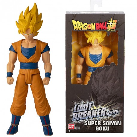 DRAGON BALL LIMIT BREAKER SERIES SUPER SAIYAN GOKU 