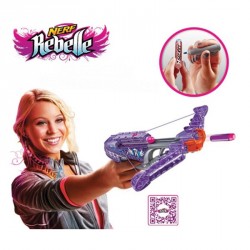 NERF REBELLE DIAMONDISTA