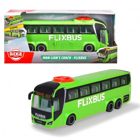 AUTOBUS MAN FLIXBUS 27 CM