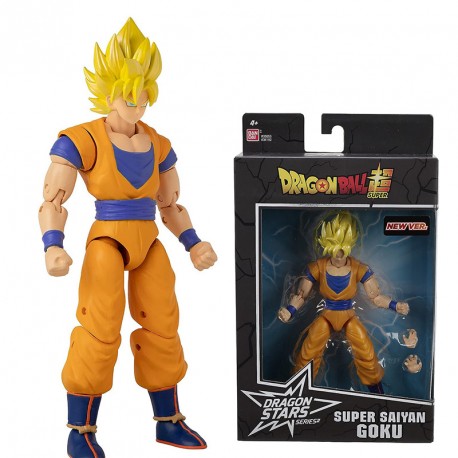 DRAGON BALL GOKU SUPER SAIYAN DRAGON STARS 