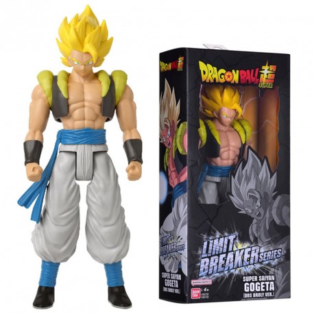 DRAGON BALL LIMIT BREAKER SERIES SUPER SAIYAN GOGETA 